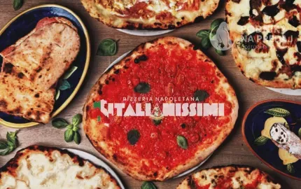 Zabehnutá pizzeria Italianissimi v srdci Fresh Marketu – Bratislava