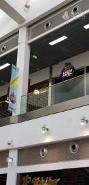 Na predaj: Laser aréna s kaviarňou v Trenčíne (OC Laugo)