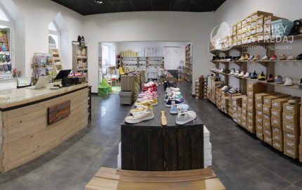 🥿 Na predaj: Zabehnutý obchod s barefoot obuvou + e-shop