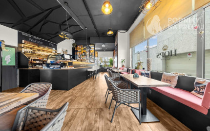 Zabehnutá gastro prevádzka na odstúpenie – Karlova Ves, Nám. sv. Františka