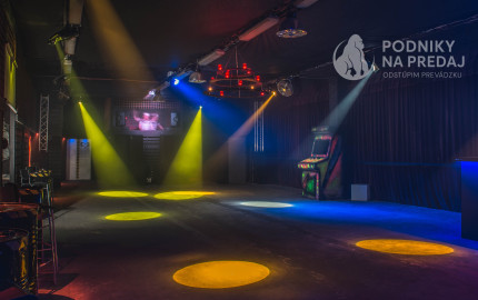 Zabehnutá eventová aréna v Bratislave