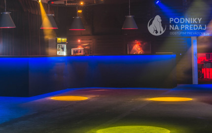 Zabehnutá eventová aréna v Bratislave