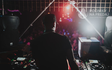 Zabehnutá eventová aréna v Bratislave