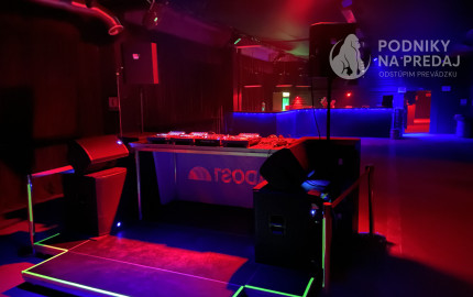 Zabehnutá eventová aréna v Bratislave