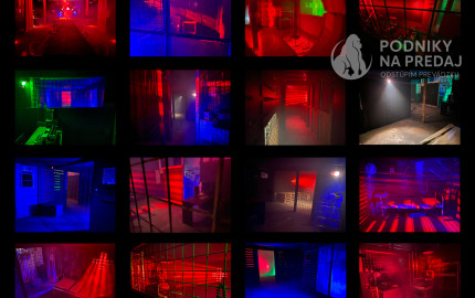 Zabehnutá eventová aréna v Bratislave