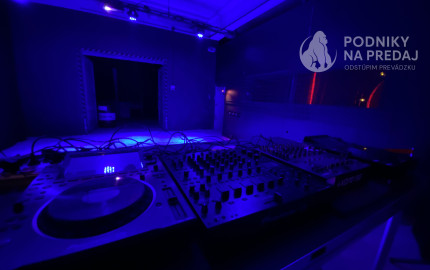 Zabehnutá eventová aréna v Bratislave