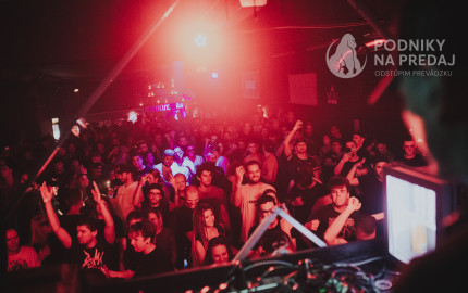 Zabehnutá eventová aréna v Bratislave