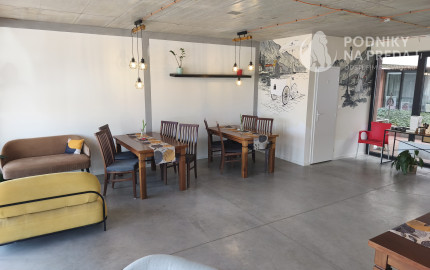 🍕 Odstúpenie gastro BA–Ružinov (pri letisku)