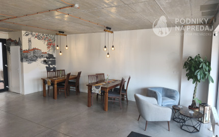 🍕 Odstúpenie gastro BA–Ružinov (pri letisku)