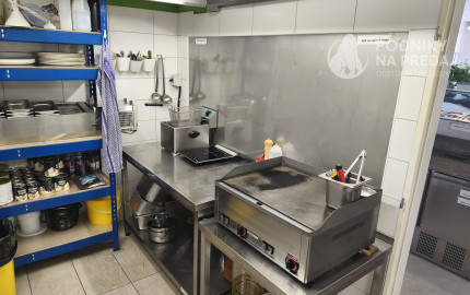 🍕 Odstúpenie gastro BA–Ružinov (pri letisku)