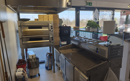 🍕 Odstúpenie gastro BA–Ružinov (pri letisku)