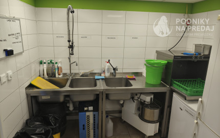 🍕 Odstúpenie gastro BA–Ružinov (pri letisku)