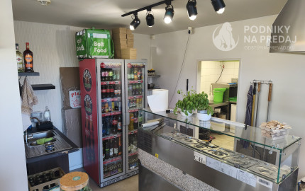 🍕 Odstúpenie gastro BA–Ružinov (pri letisku)