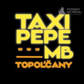 🟡 Zabehnutá taxislužba na predaj – Topoľčany a okolie