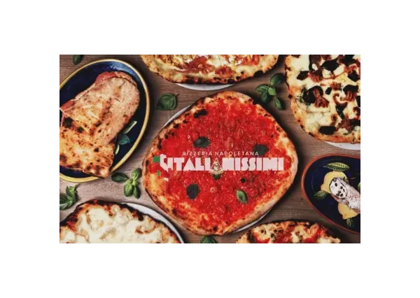 Zabehnutá pizzeria Italianissimi v srdci Fresh Marketu – Bratislava