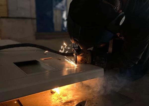 🔧 Predám zváračskú firmu – Ilava