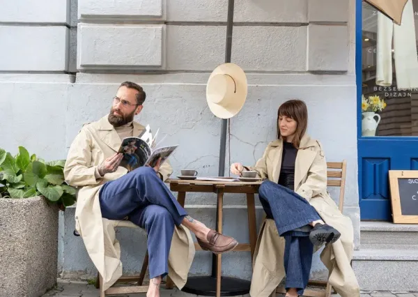 Predaj jedinečnej značky Slow Concept Store