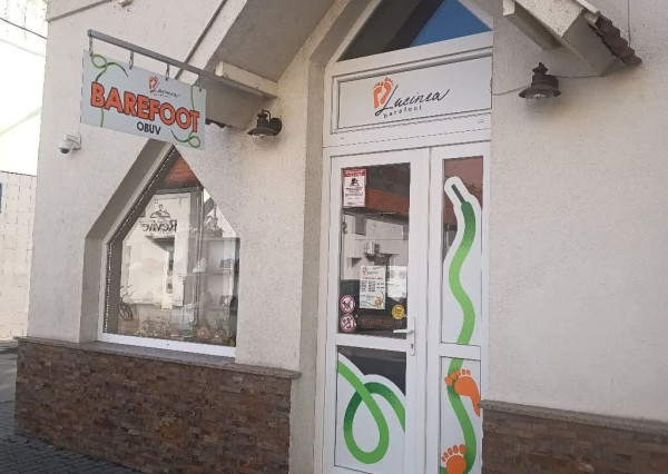🥿 Na predaj: Zabehnutý obchod s barefoot obuvou + e-shop