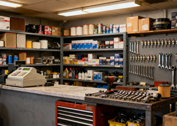 Odstúpenie zabehnutej predajne autodielov – Banská Bystrica