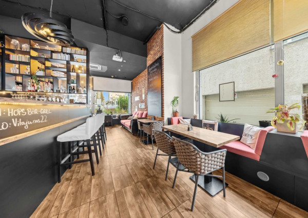 Zabehnutá gastro prevádzka na odstúpenie – Karlova Ves, Nám. sv. Františka