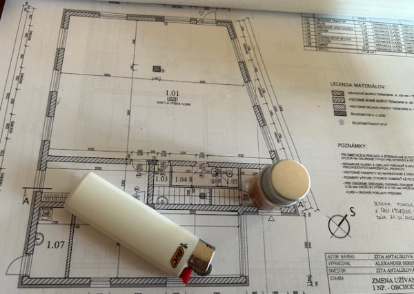 Zabehnutý obchod na odstúpenie – Horné Saliby