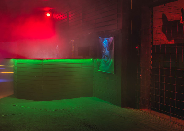 Zabehnutá eventová aréna v Bratislave