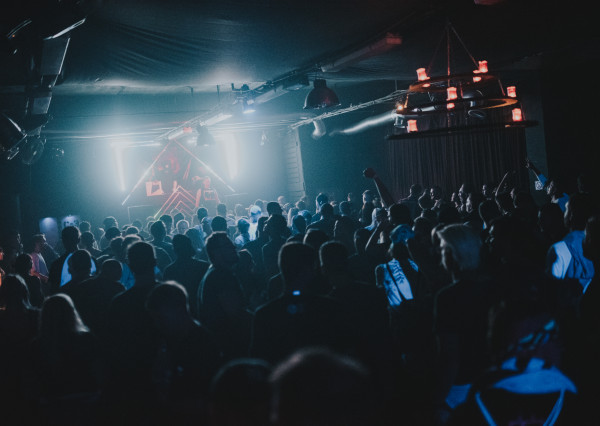 Zabehnutá eventová aréna v Bratislave