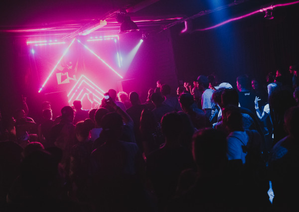 Zabehnutá eventová aréna v Bratislave