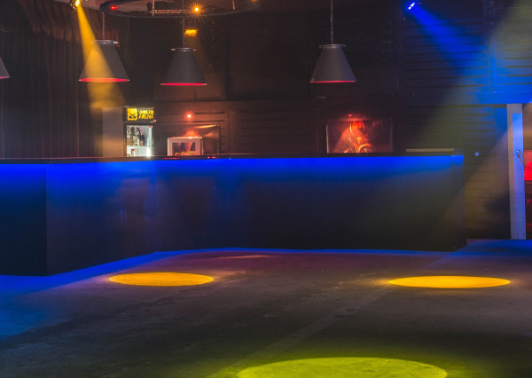 Zabehnutá eventová aréna v Bratislave