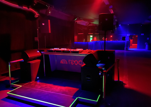 Zabehnutá eventová aréna v Bratislave