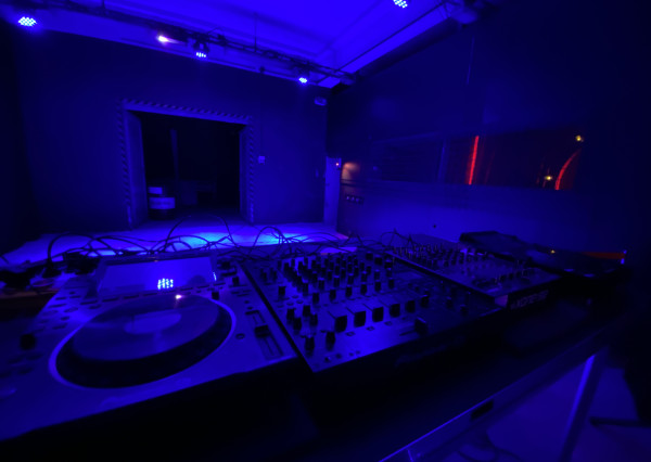 Zabehnutá eventová aréna v Bratislave