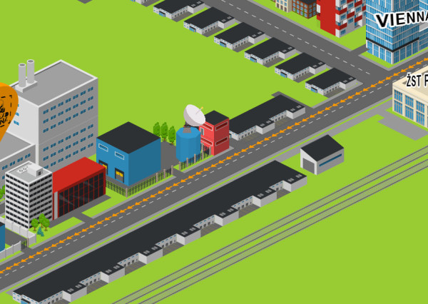 Zabehnutá eventová aréna v Bratislave