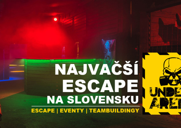 Zabehnutá eventová aréna v Bratislave