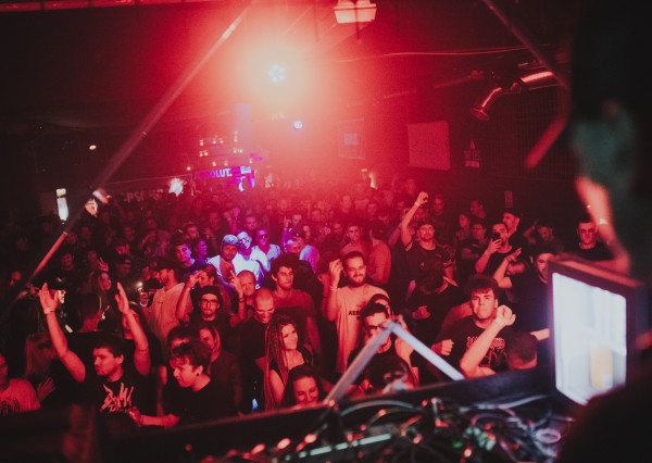 Zabehnutá eventová aréna v Bratislave