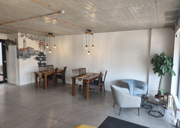 🍕 Odstúpenie gastro BA–Ružinov (pri letisku)