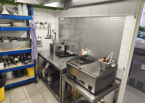 🍕 Odstúpenie gastro BA–Ružinov (pri letisku)