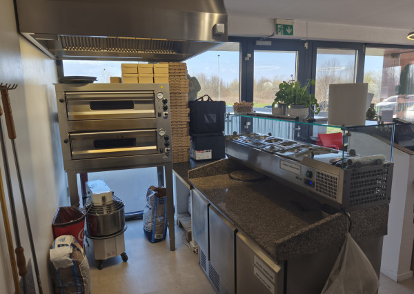 🍕 Odstúpenie gastro BA–Ružinov (pri letisku)