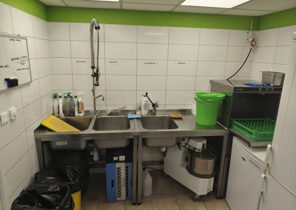 🍕 Odstúpenie gastro BA–Ružinov (pri letisku)