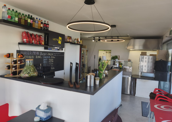 🍕 Odstúpenie gastro BA–Ružinov (pri letisku)