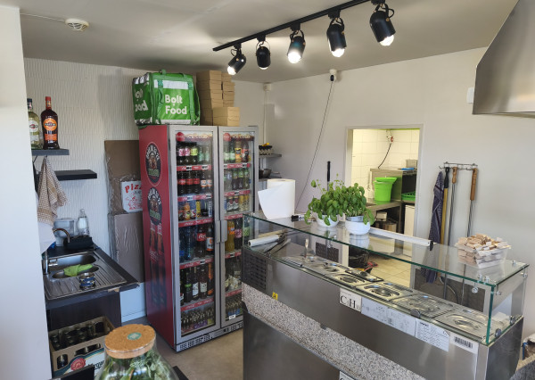 🍕 Odstúpenie gastro BA–Ružinov (pri letisku)