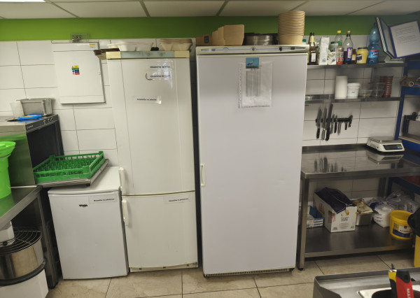 🍕 Odstúpenie gastro BA–Ružinov (pri letisku)