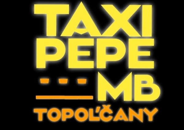 🟡 Zabehnutá taxislužba na predaj – Topoľčany a okolie