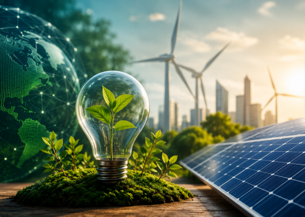 Hľadá sa investor alebo obchodný partner pre GreenTech