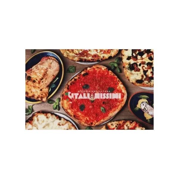Zabehnutá pizzeria Italianissimi v srdci Fresh Marketu – Bratislava