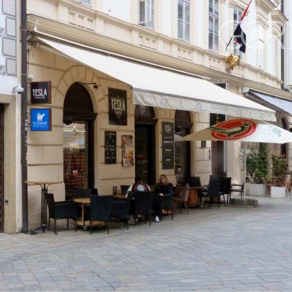 Predaj zabehnutej prevádzky TESLA Coffee and Bar, centrum Bratislavy