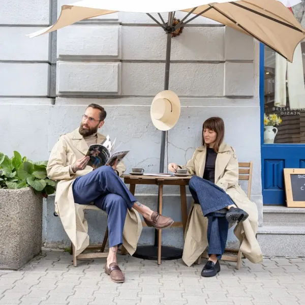 Predaj jedinečnej značky Slow Concept Store