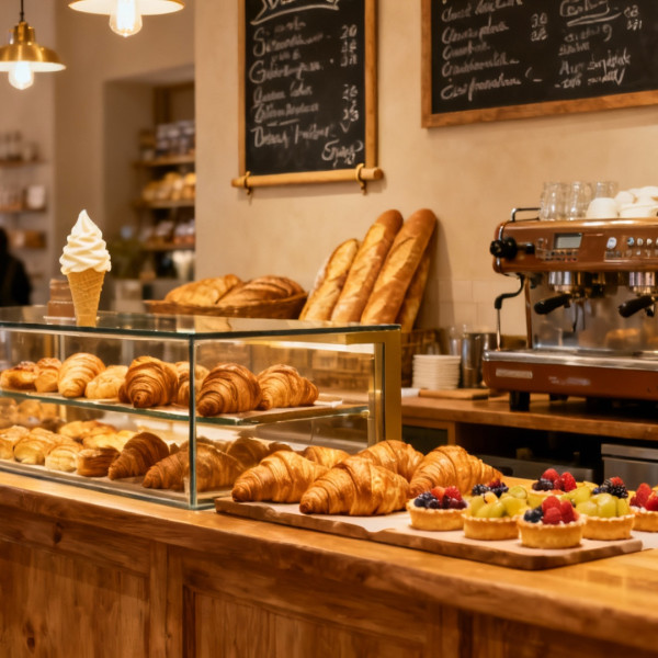 Na predaj úspešná a známa pekárenská sieť v Bratislave