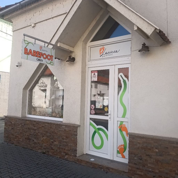 🥿 Na predaj: Zabehnutý obchod s barefoot obuvou + e-shop