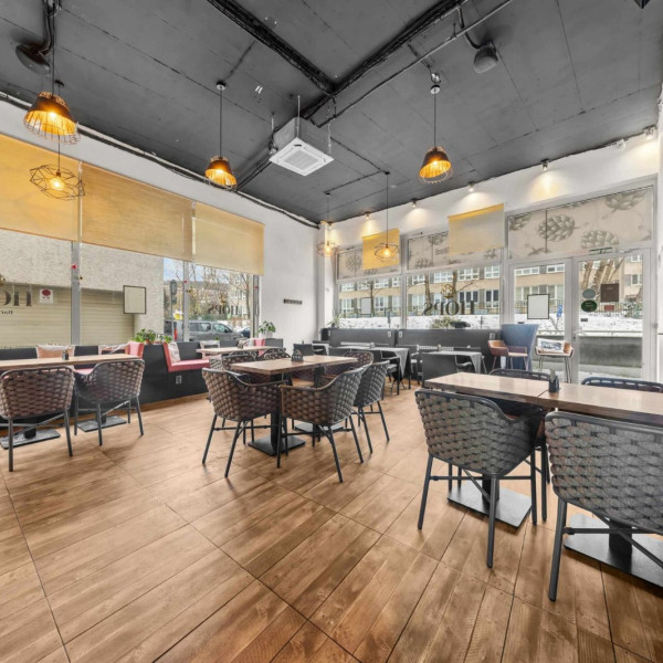 Zabehnutá gastro prevádzka na odstúpenie – Karlova Ves, Nám. sv. Františka