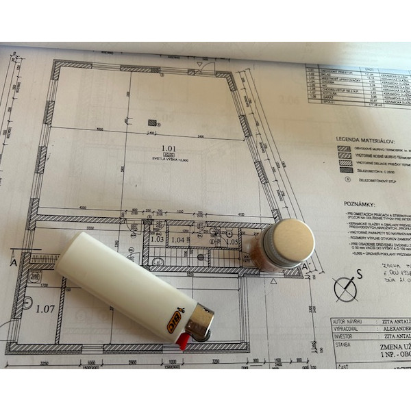Zabehnutý obchod na odstúpenie – Horné Saliby
